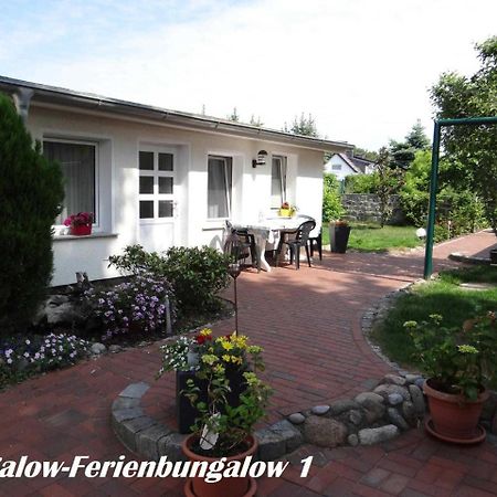 Ferienhaus Eppler _ Objekt 25845 Dierkow Dış mekan fotoğraf