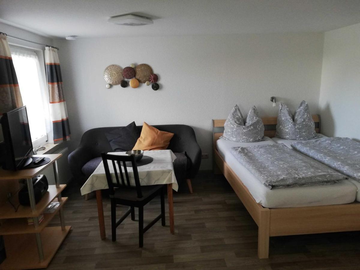 Ferienhaus Eppler _ Objekt 25845 Dierkow Oda fotoğraf