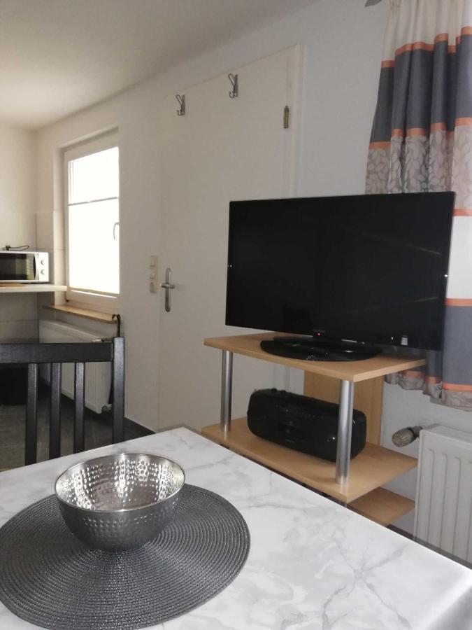 Ferienhaus Eppler _ Objekt 25845 Dierkow Dış mekan fotoğraf