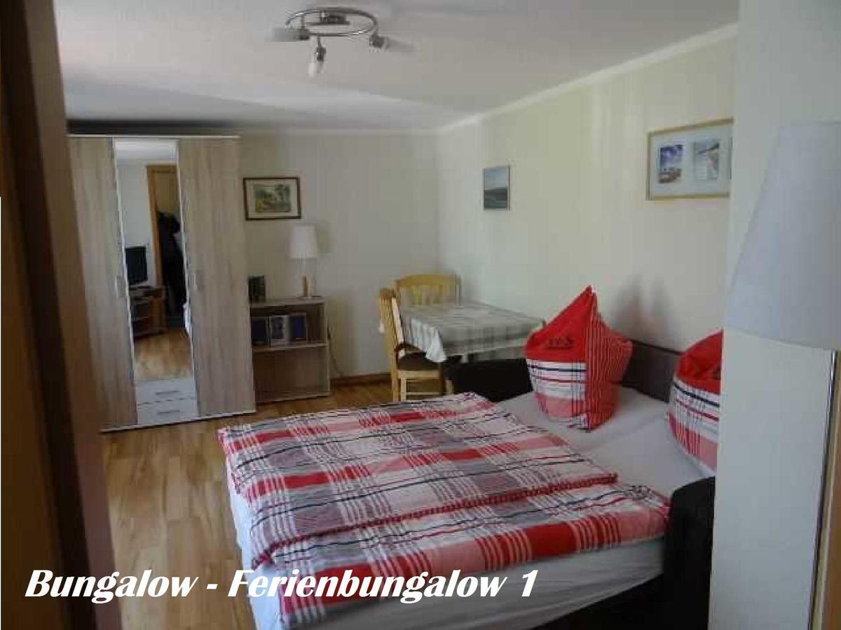 Ferienhaus Eppler _ Objekt 25845 Dierkow Oda fotoğraf